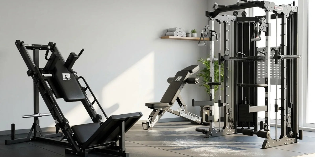 What Does a Rower Workout Do - Muscles Worked Benefits