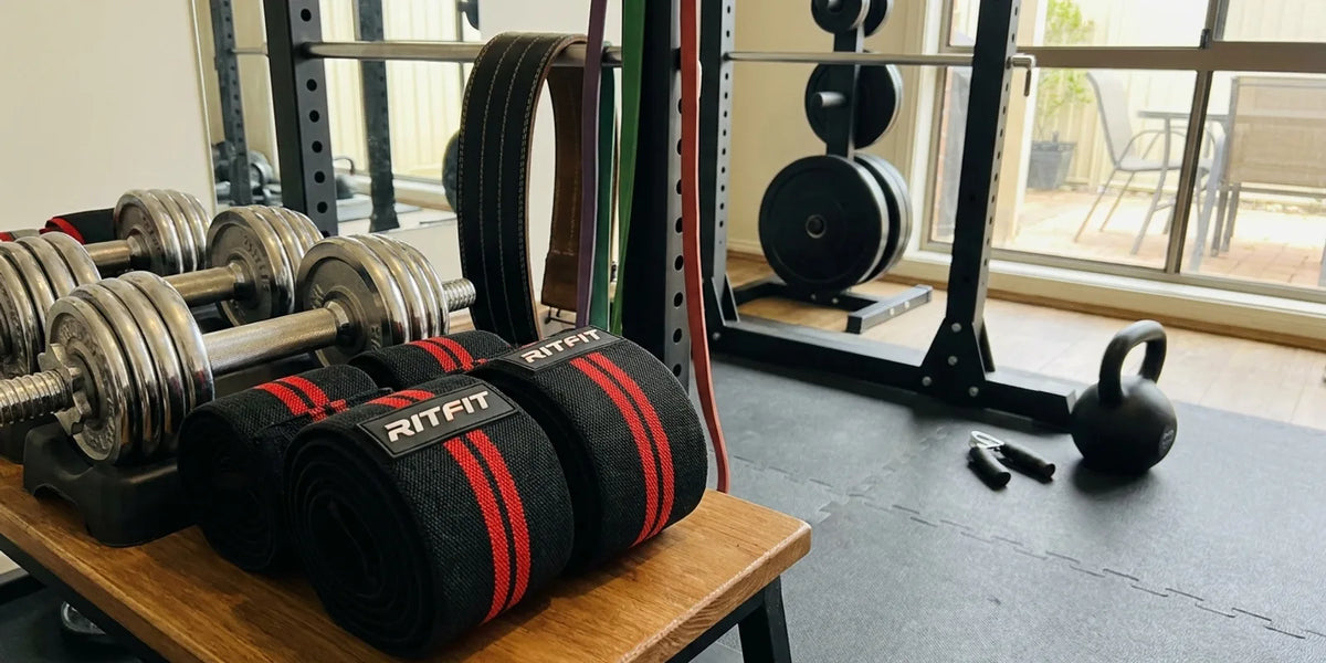 Weightlifting Knee Wraps: How, When and Why - knee support for lifting