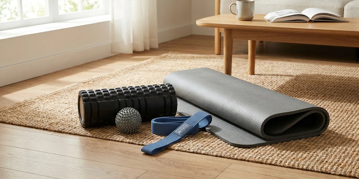 11 Self-Massage Tips for Recovery and Wellness