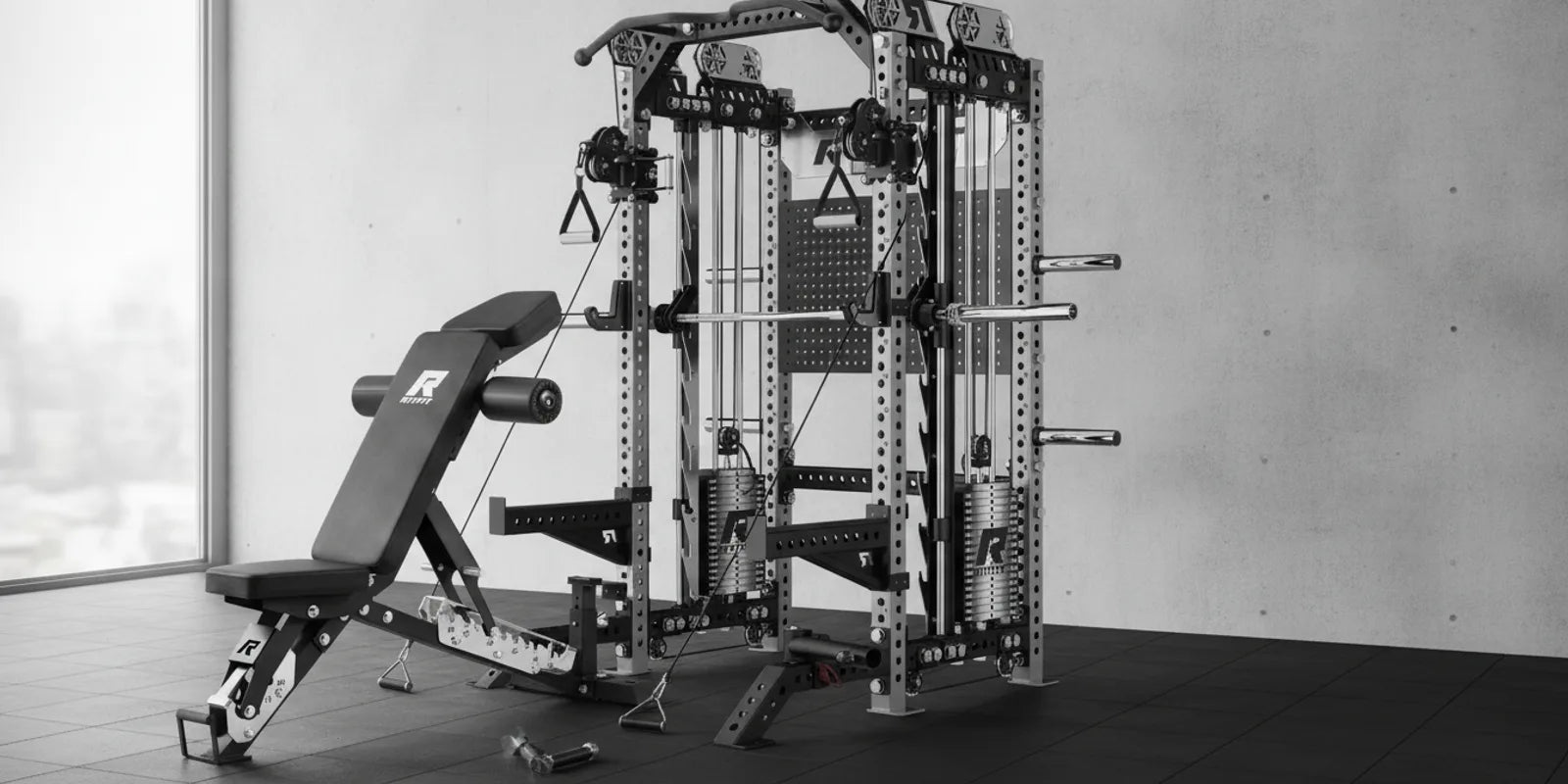 Best Bench for Cable Machine: Setup Guide and Key Specs