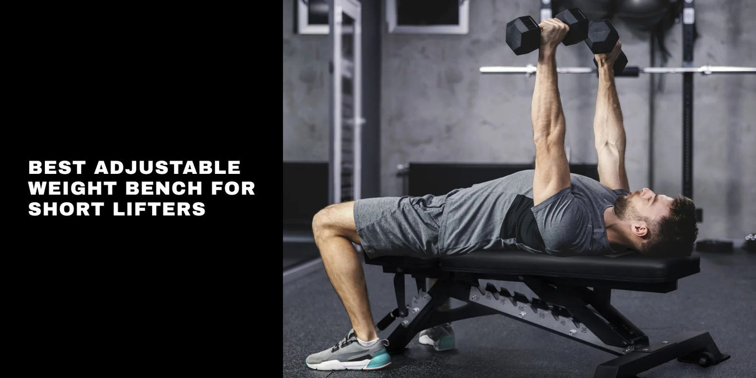 Best Adjustable Weight Bench for Short Lifters in 2026: RitFit BWB01 Guide