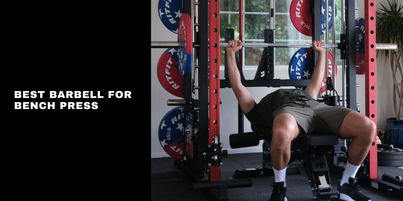 Best Barbell for Bench Press: How to Choose the Right Bar for Home Gym Training