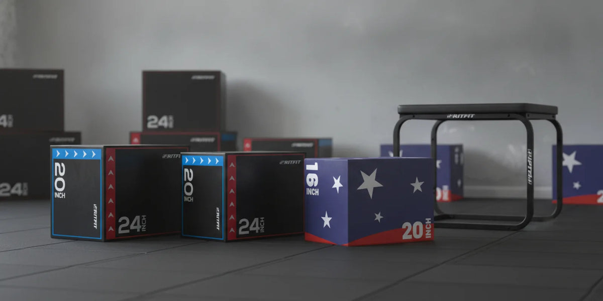 Best Box Jump for Home Gym: Foam vs Wood vs Steel