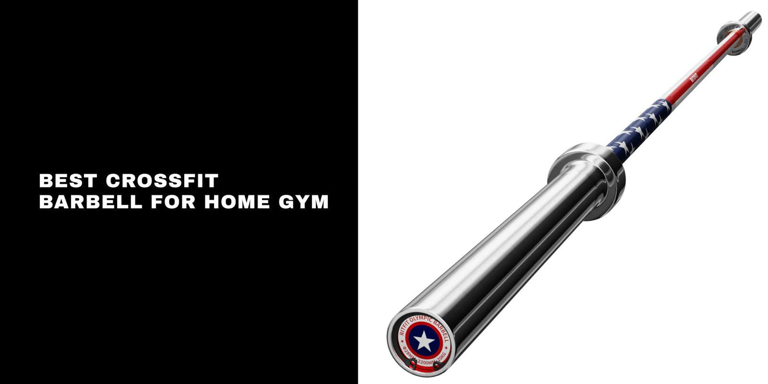 Best CrossFit Barbell for Home Gym: Drop Ready WOD Buying Guide
