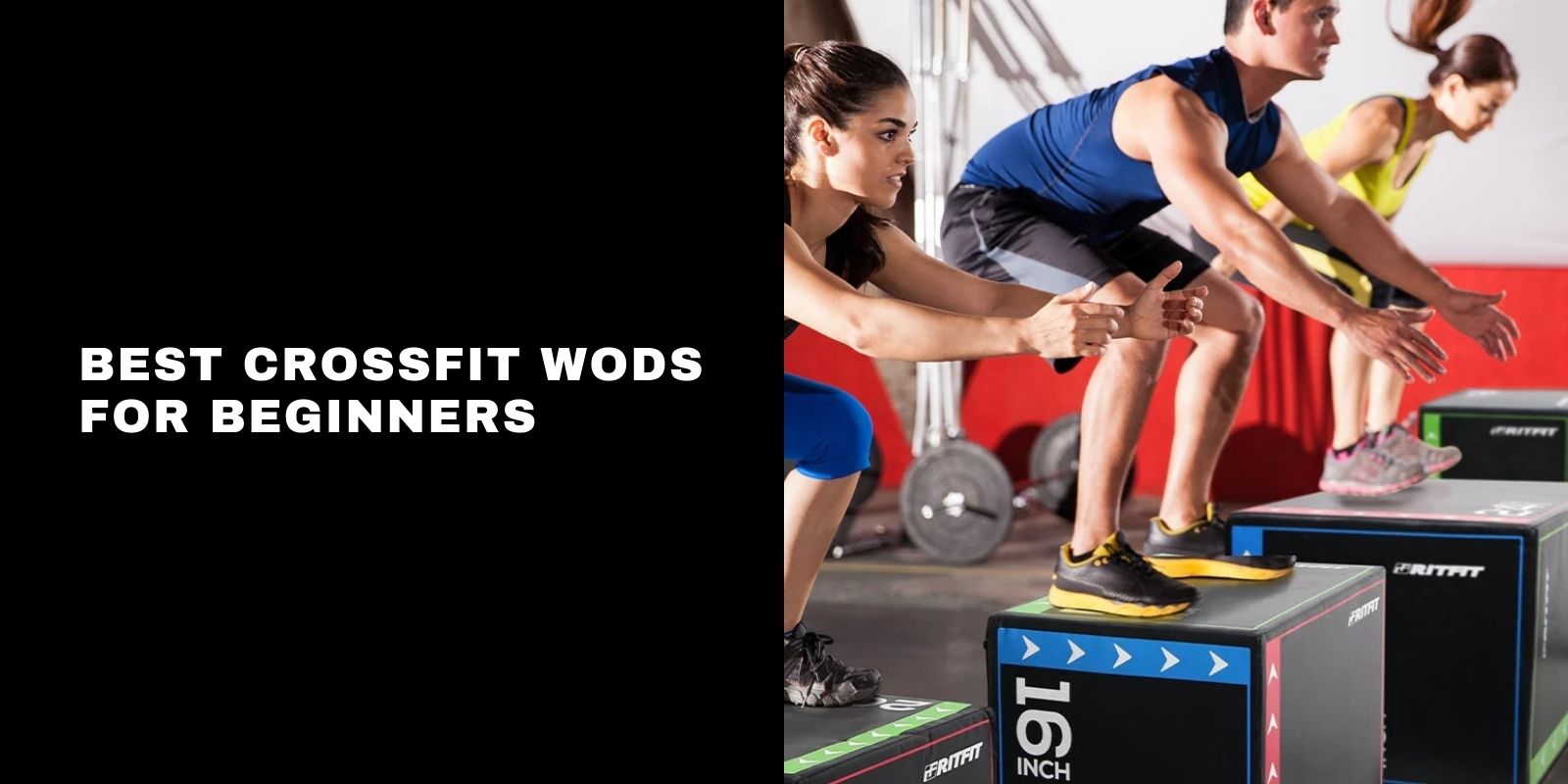 Best CrossFit WODs for Beginners: Safe, Simple, Scalable