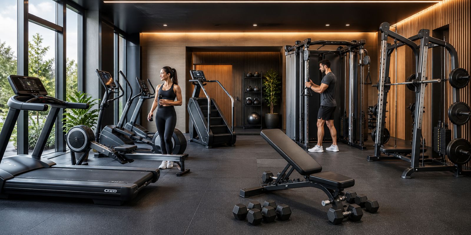 7 Best Exercise Machines for Belly Fat Loss and Core Strength
