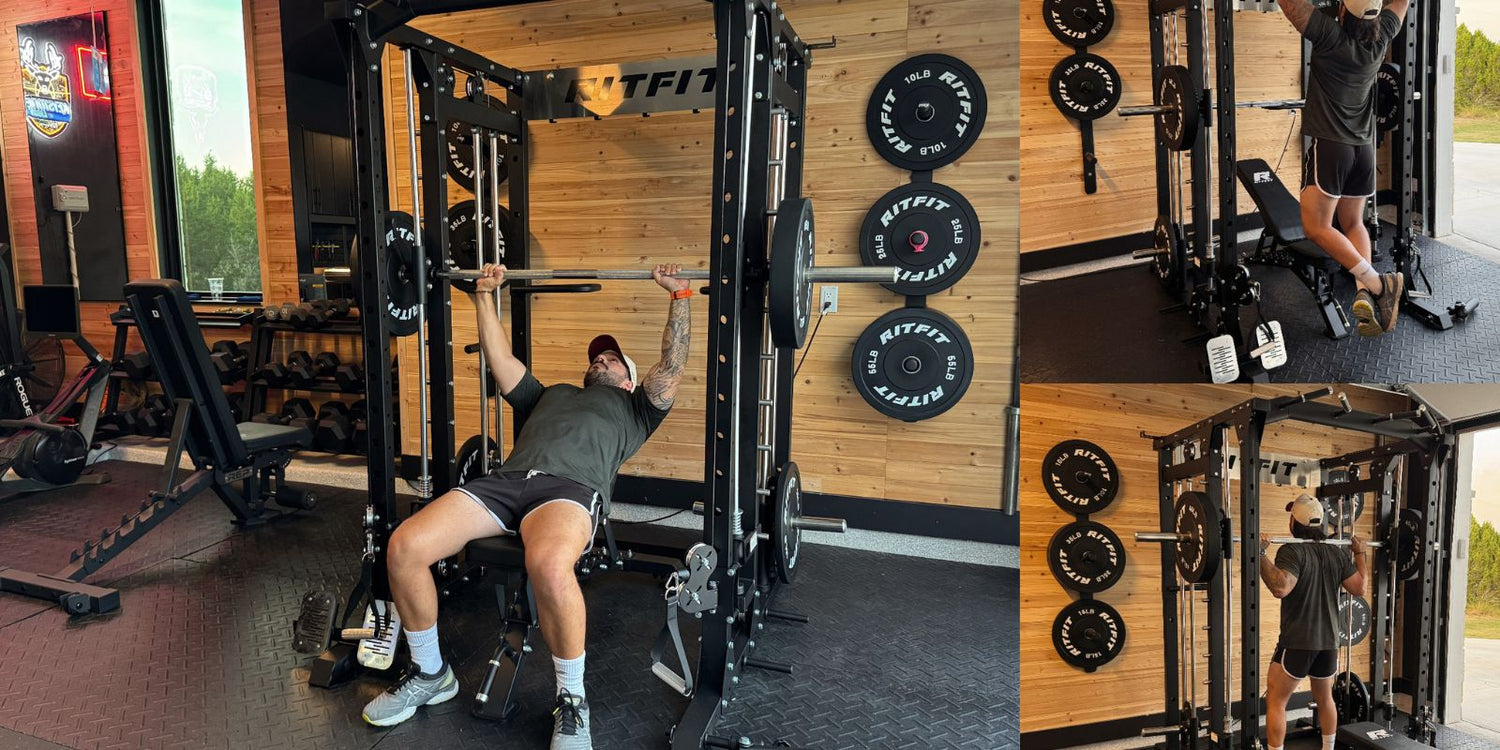 Best Garage Gym Workout Equipment Packages: Complete RitFit Guide