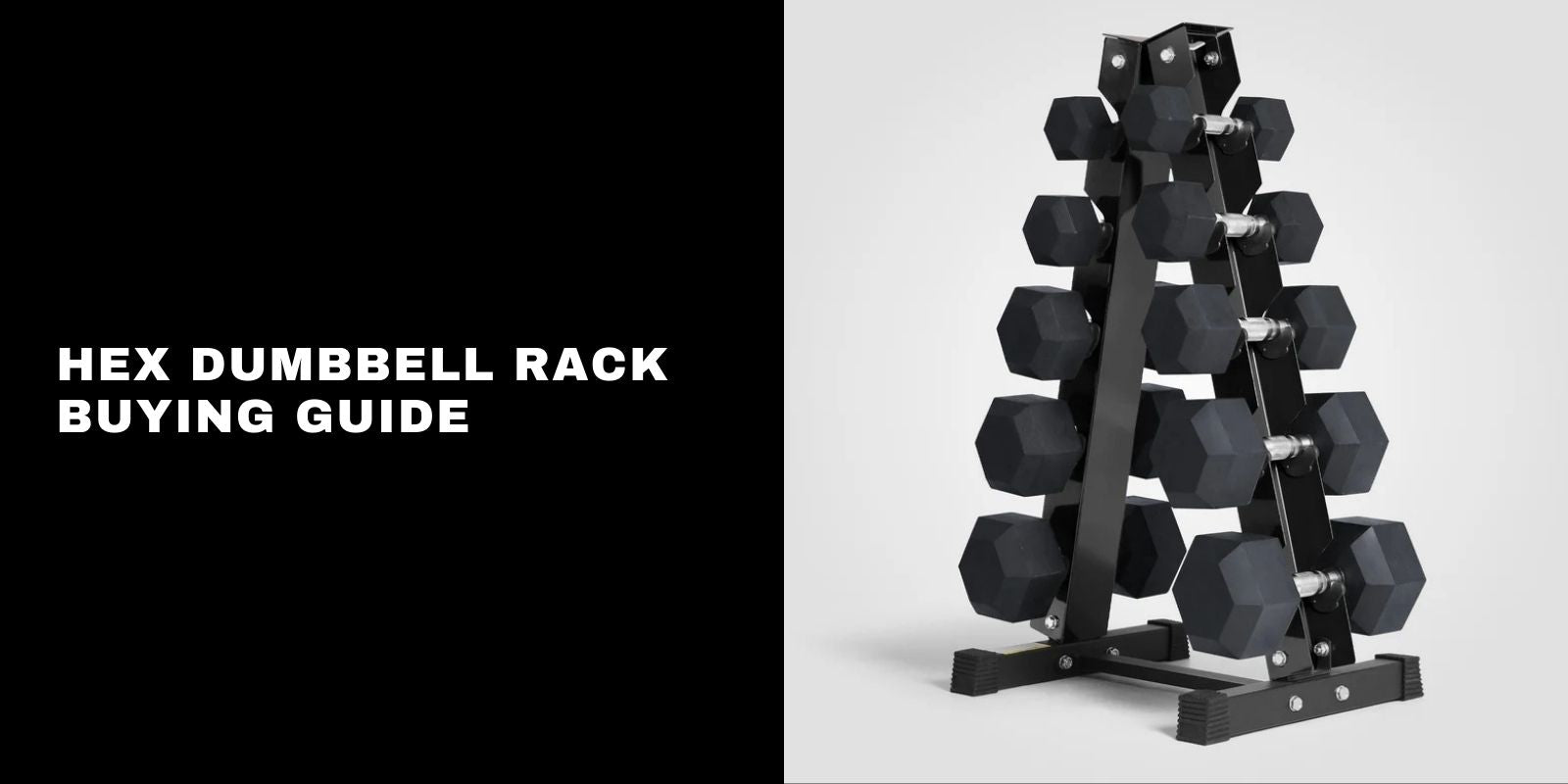 Hex Dumbbell Rack Buying Guide: Types, Capacity, Safety Tips