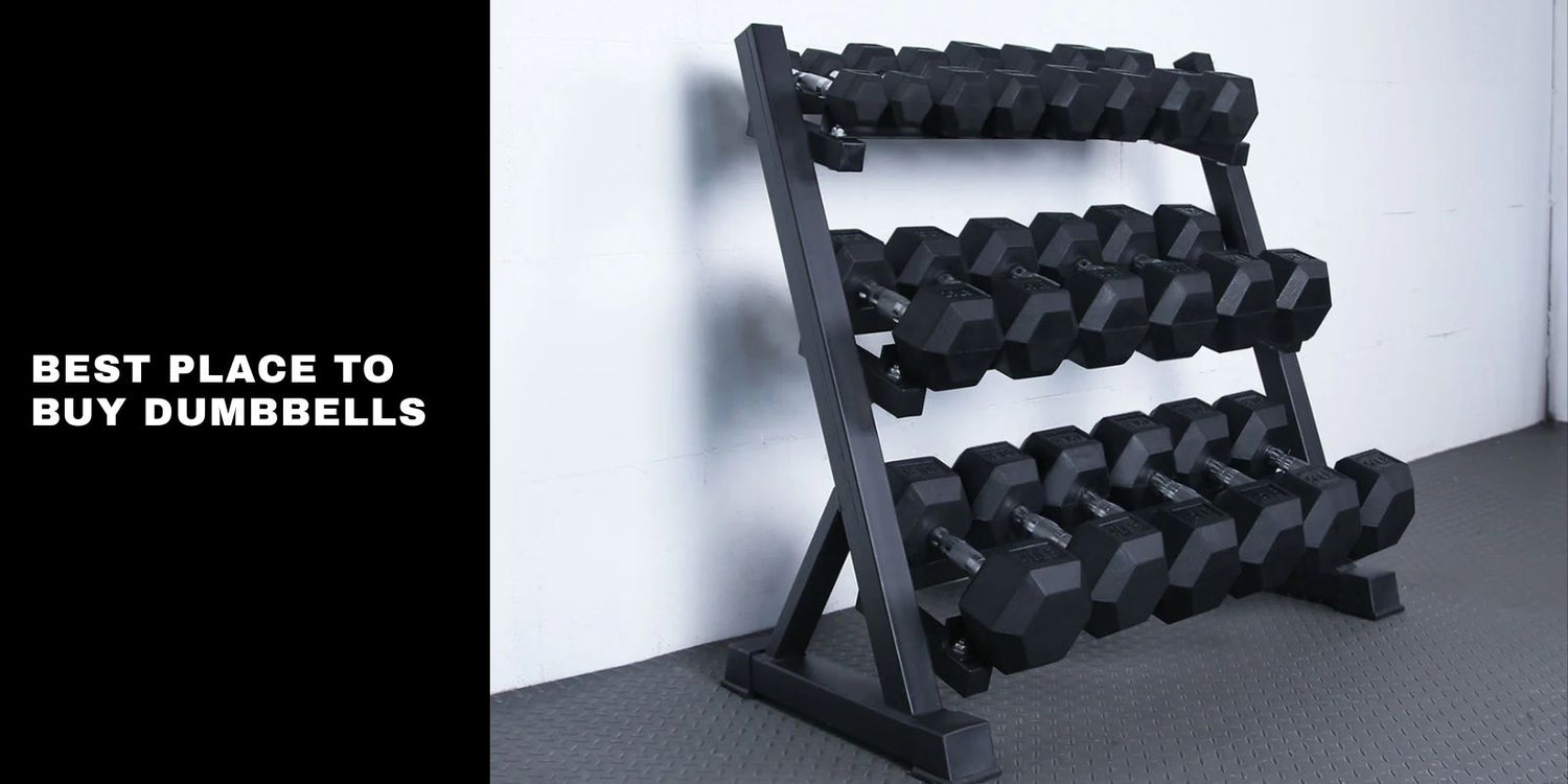 Best Place to Buy Dumbbells in 2026: A Home Gym Buyer’s Guide
