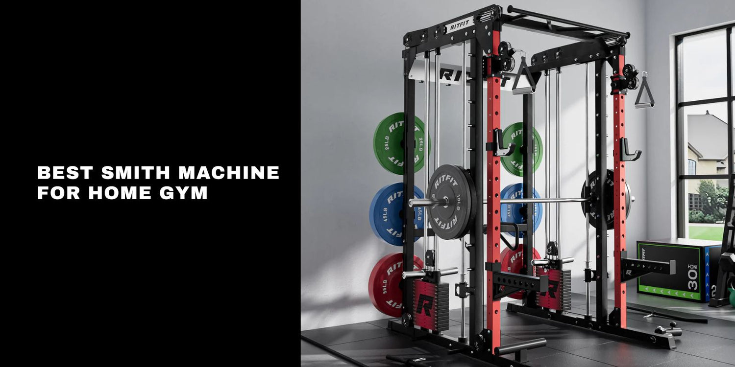 Best Smith Machine for Home Gym in 2026: RitFit M2 Pro Guide