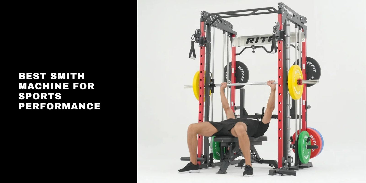 Best Smith Machine for Sports Performance in 2026: RitFit M1 PRO Guide
