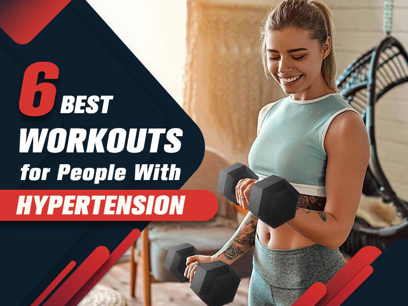Best Workout Routine for People With Hypertension