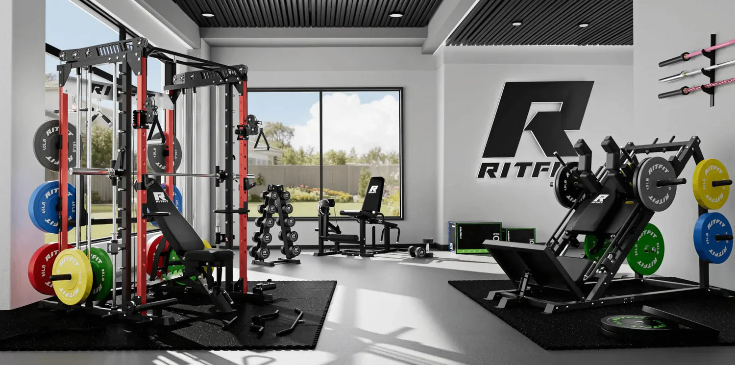 Best Home Gym Equipment: A Complete Guide for Beginners