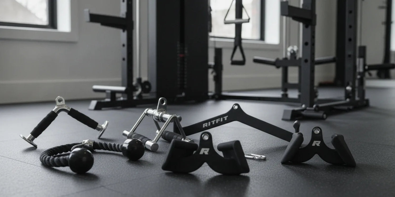Cable Pulleys for Gym Equipment: Types, Setup & Safety Guide