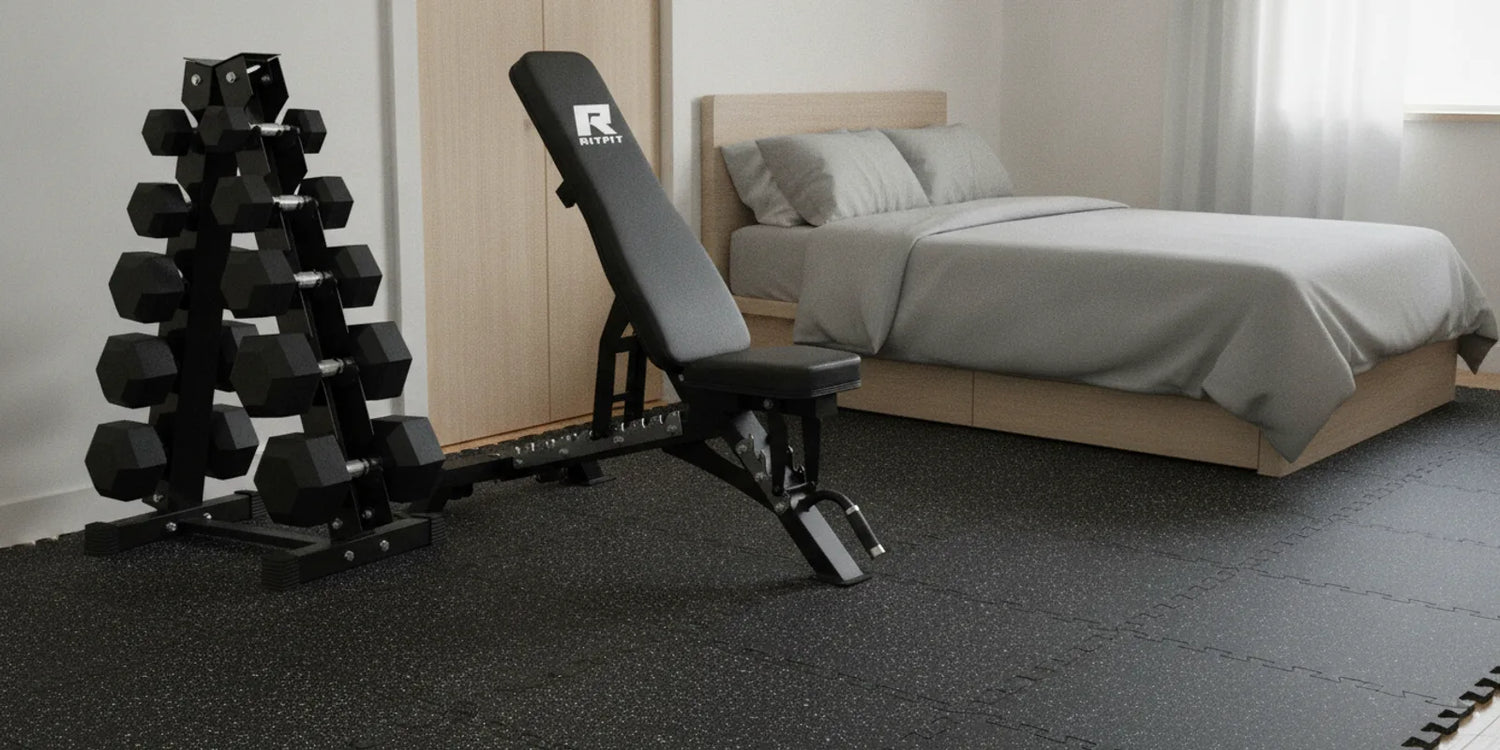 Convert Bedroom to Home Gym: Floor, Sound and Equipment Guide