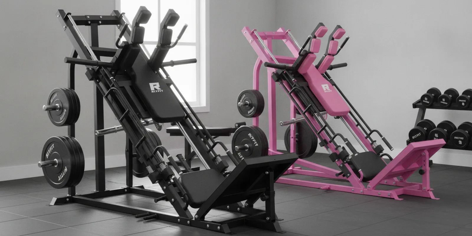 Hack Squat Machine for Home Gym: Space Guide, Machine Comparison, and Setup