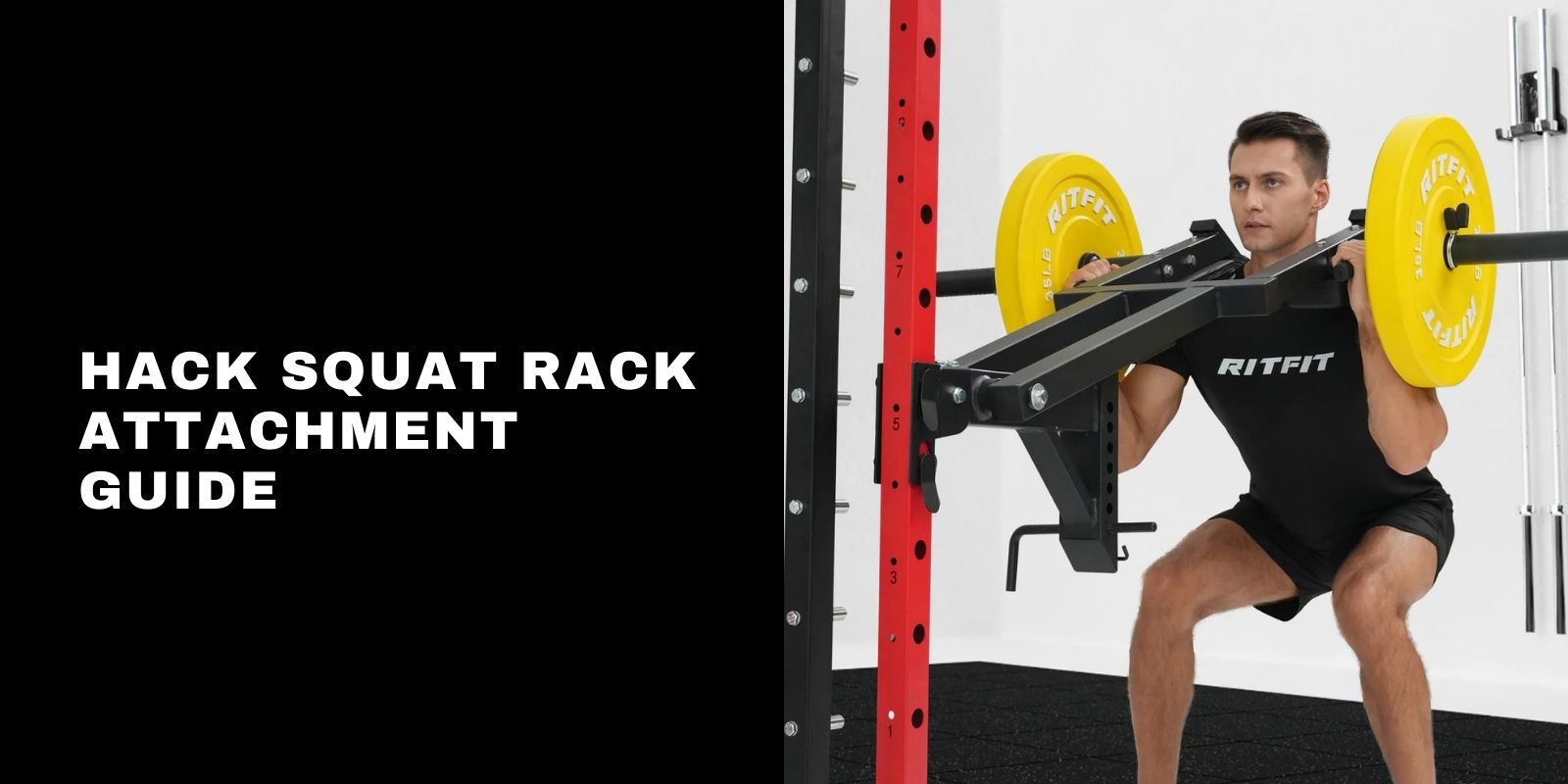 Hack Squat Rack Attachment Guide: Compatibility, Setup, Form