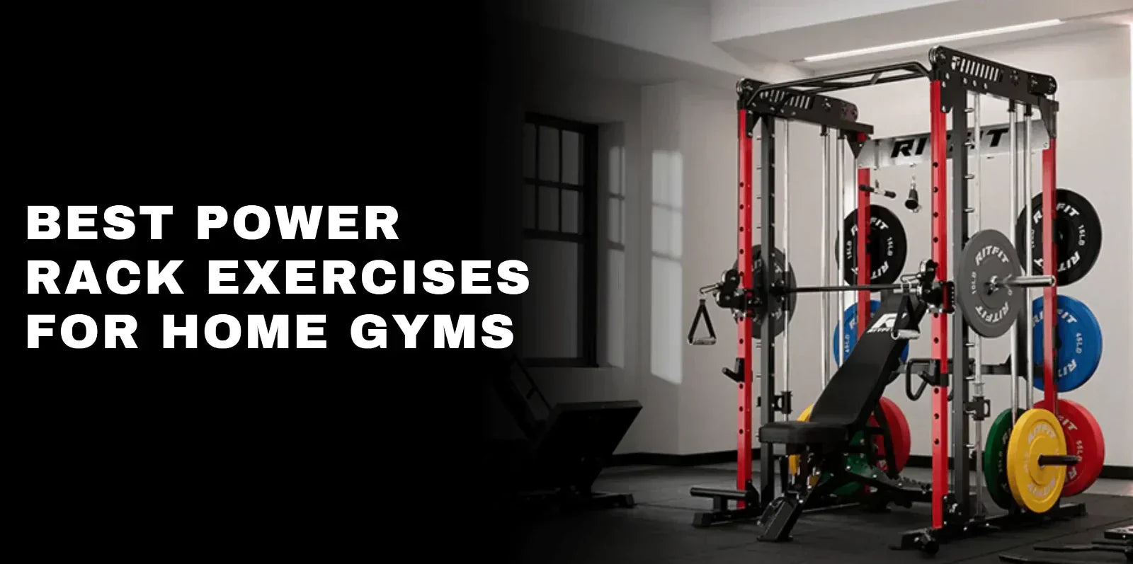Best Power Rack Exercises for Home Gyms: Strength & Hypertrophy Guide