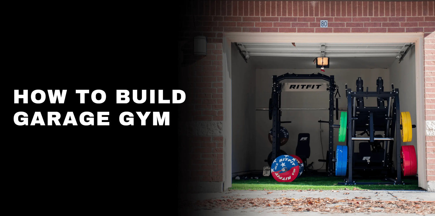 How to Build a Garage Gym in 2026: The Ultimate Guide to Your Home Training Space