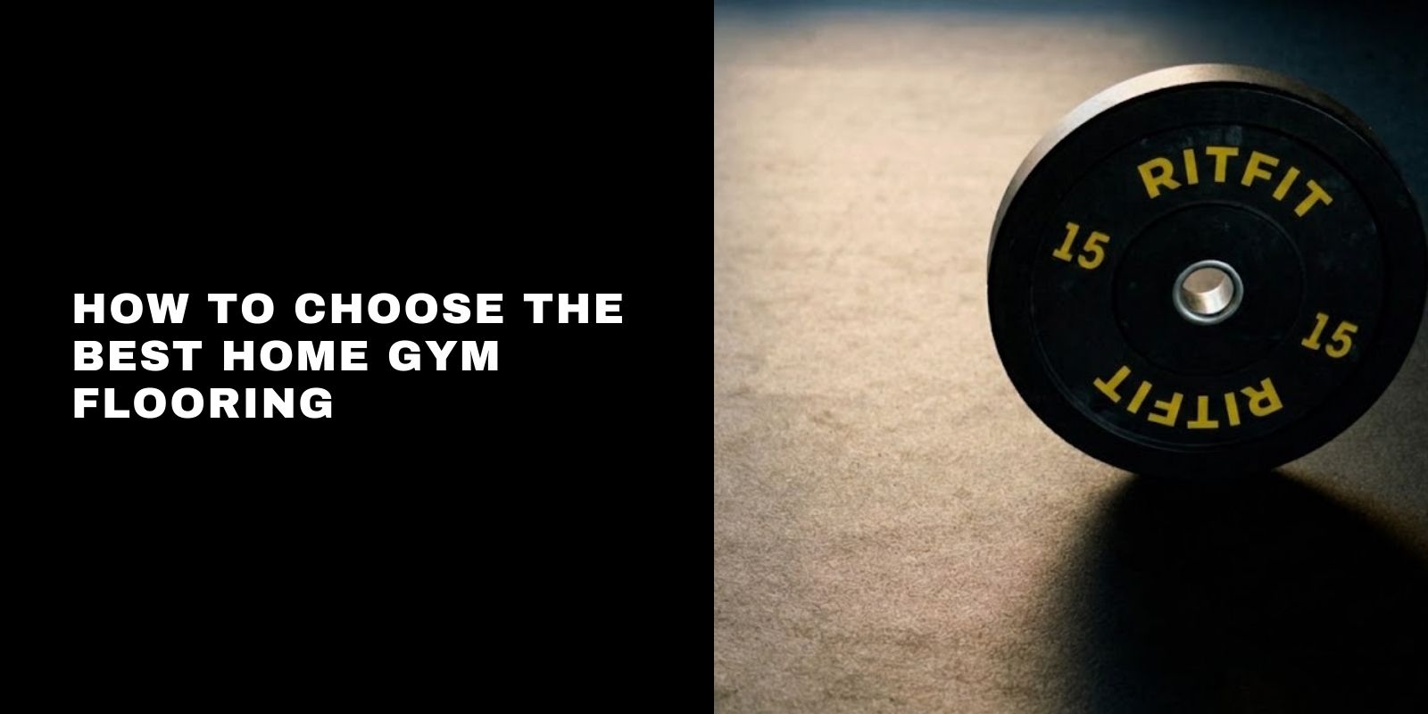 How to Choose the Best Home Gym Flooring