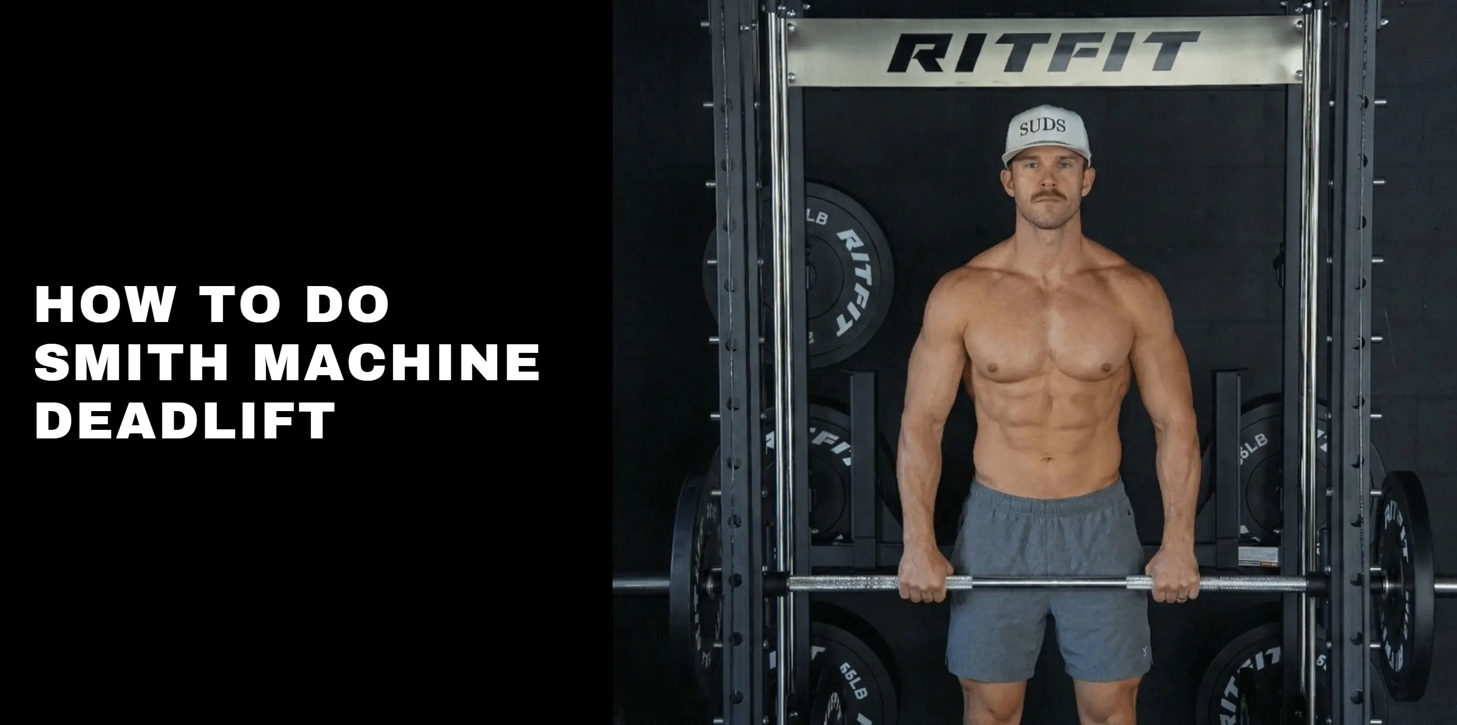 How to Do Smith Machine Deadlift Safely