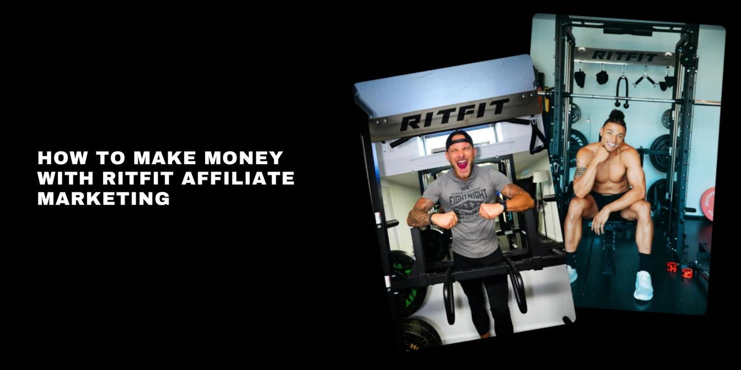 How To Make Money With RitFit Affiliate Marketing in 2026 Guide
