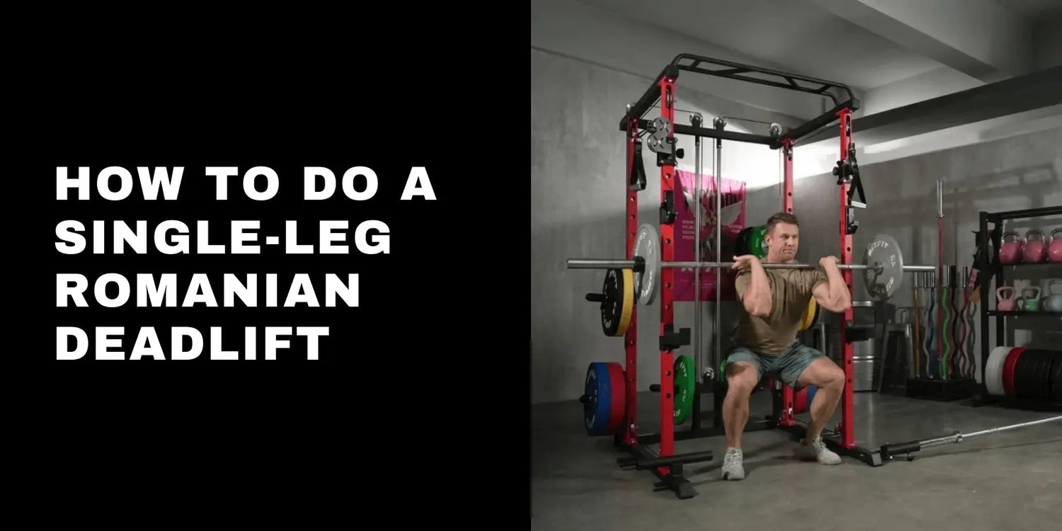 How to Squat in Squat Rack Safely: The Complete RitFit Power Rack Guide