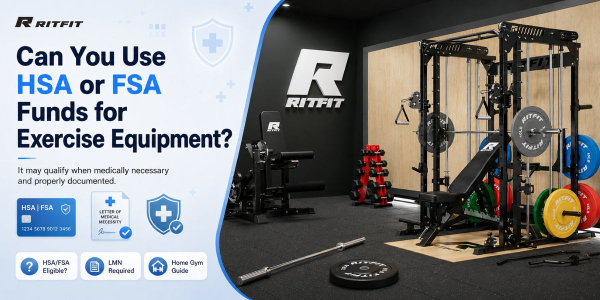 Can You Use HSA or FSA Funds for Exercise Equipment?