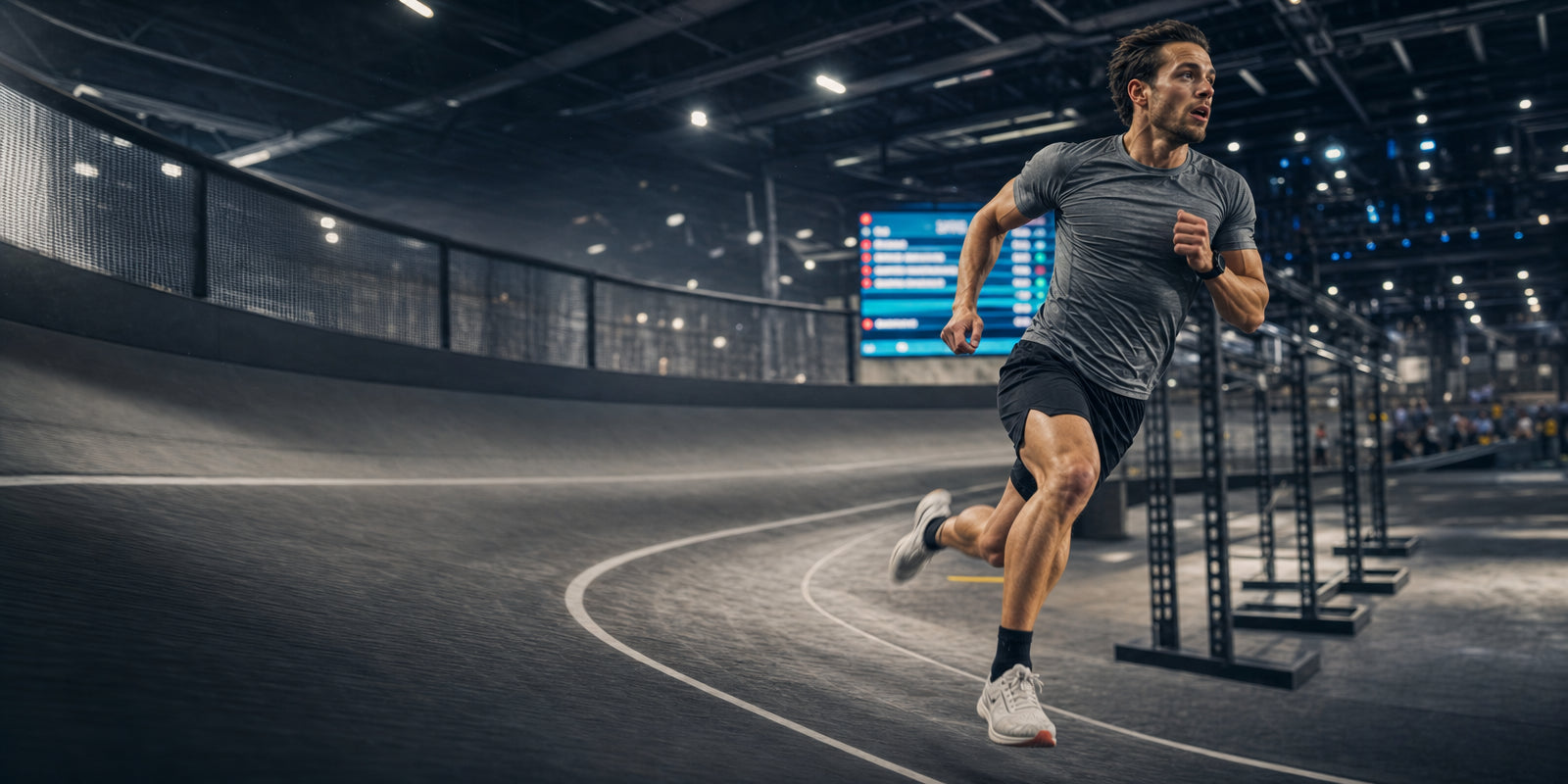 HYROX Running Distance Explained: How Far You Run and How to Train