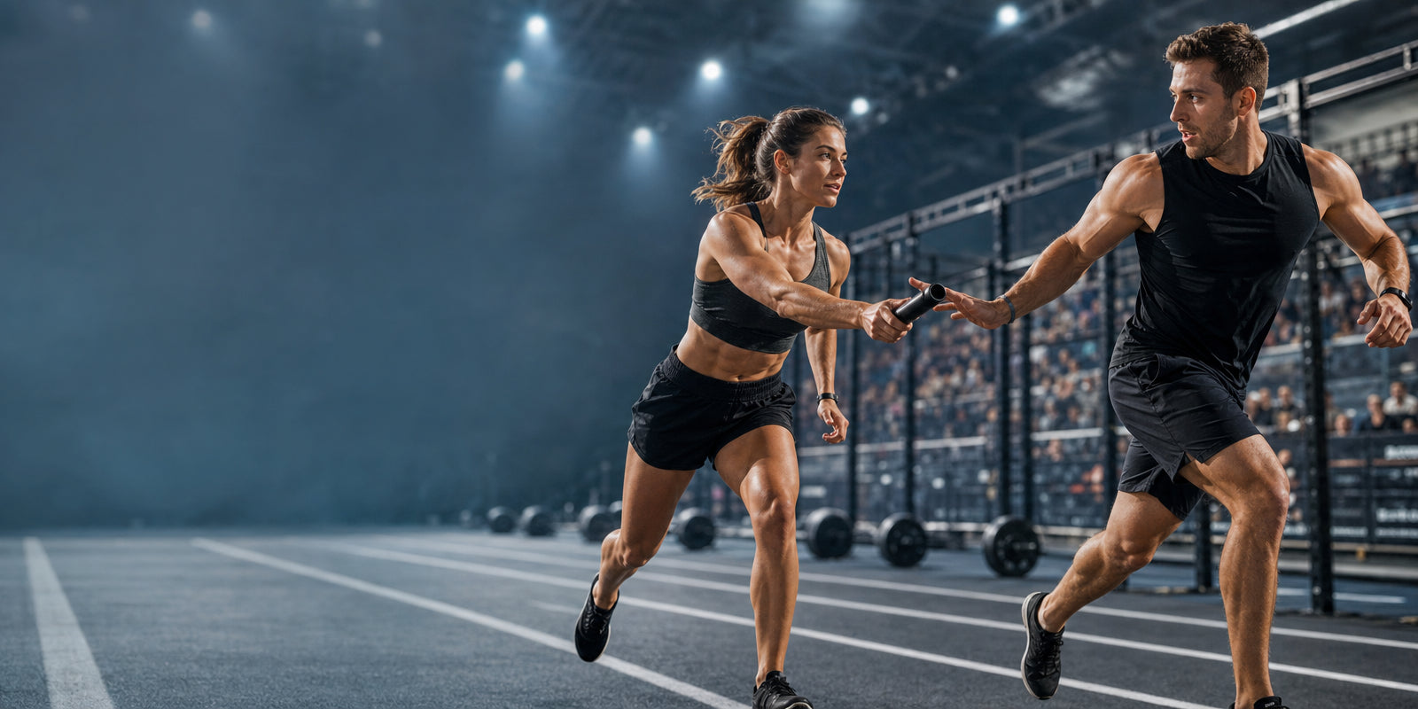HYROX Relay: Rules, Divisions, Weights and Team Strategy