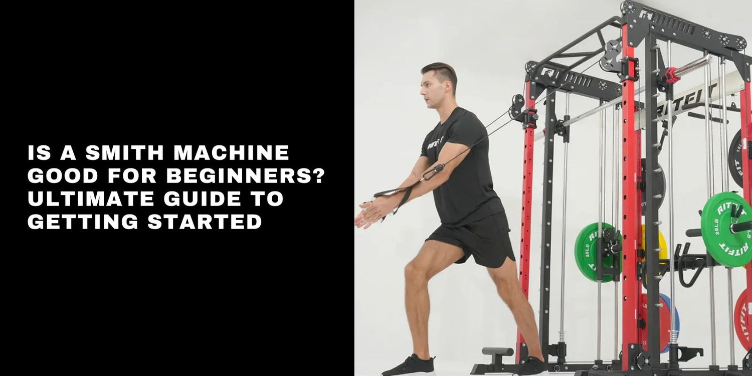 Is a Smith Machine Good for Beginners? Ultimate Guide to Getting Started