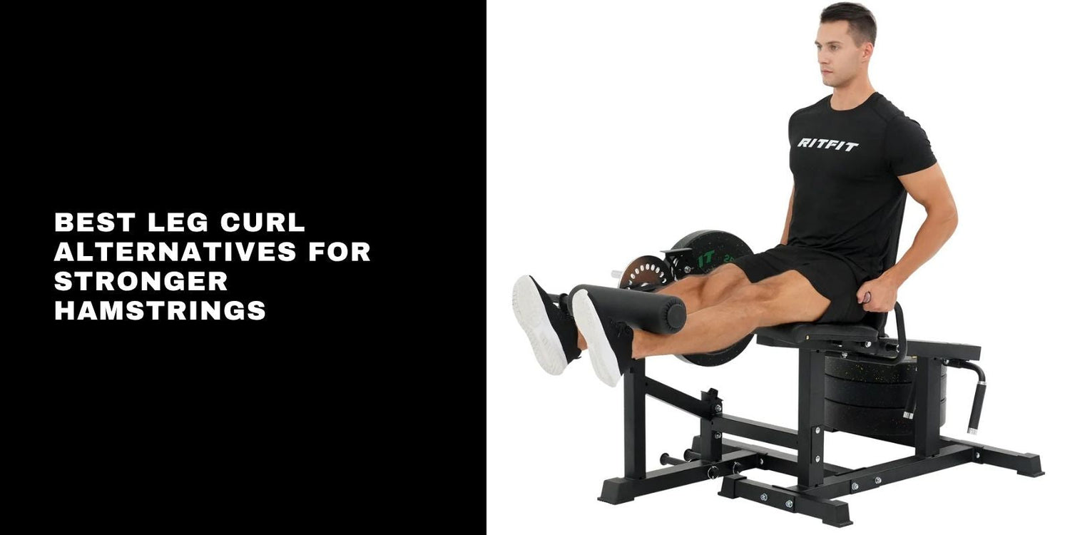 10+ Best Leg Curl Alternatives for Stronger Hamstrings at Home or Gym