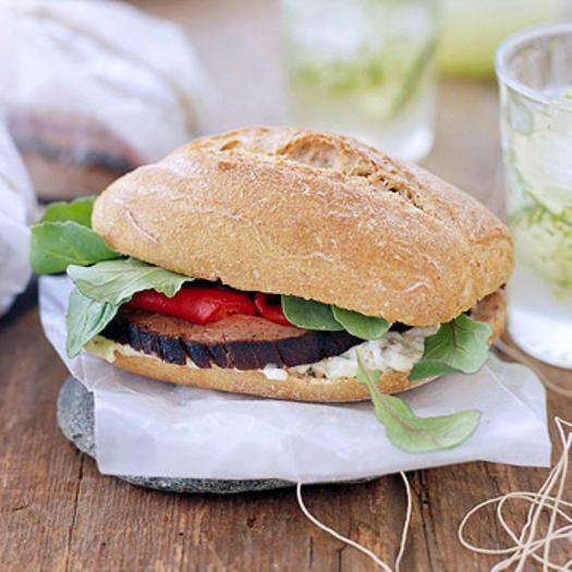 Love Your Lunch: 5 Healthy Sandwich Recipes