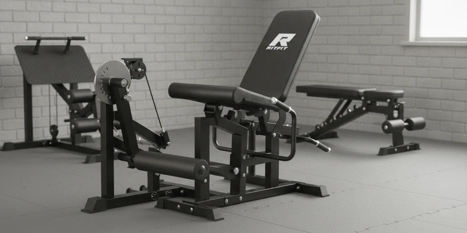 Proper Leg Extension Form: Setup, Technique and Common Mistakes