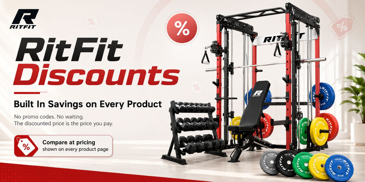 Ultimate RitFit Discounts Guide: What to Know Before You Buy
