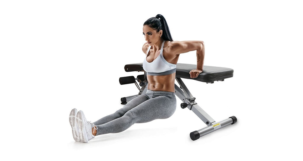 RitFit Foldable Weight Bench AWB-800 Q&A