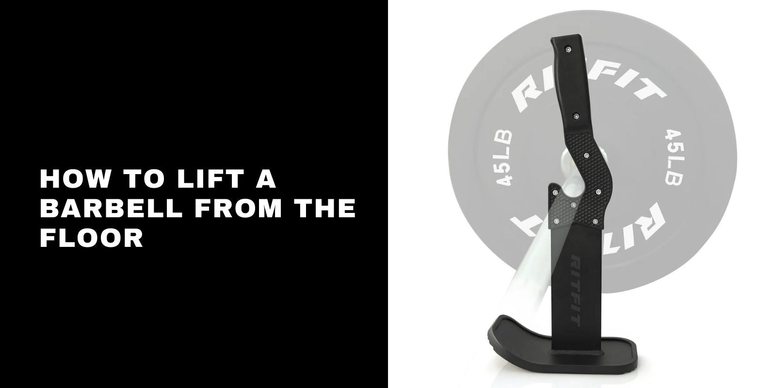 How to Lift a Barbell From the Floor: Deadlift Jack & Loading Guide