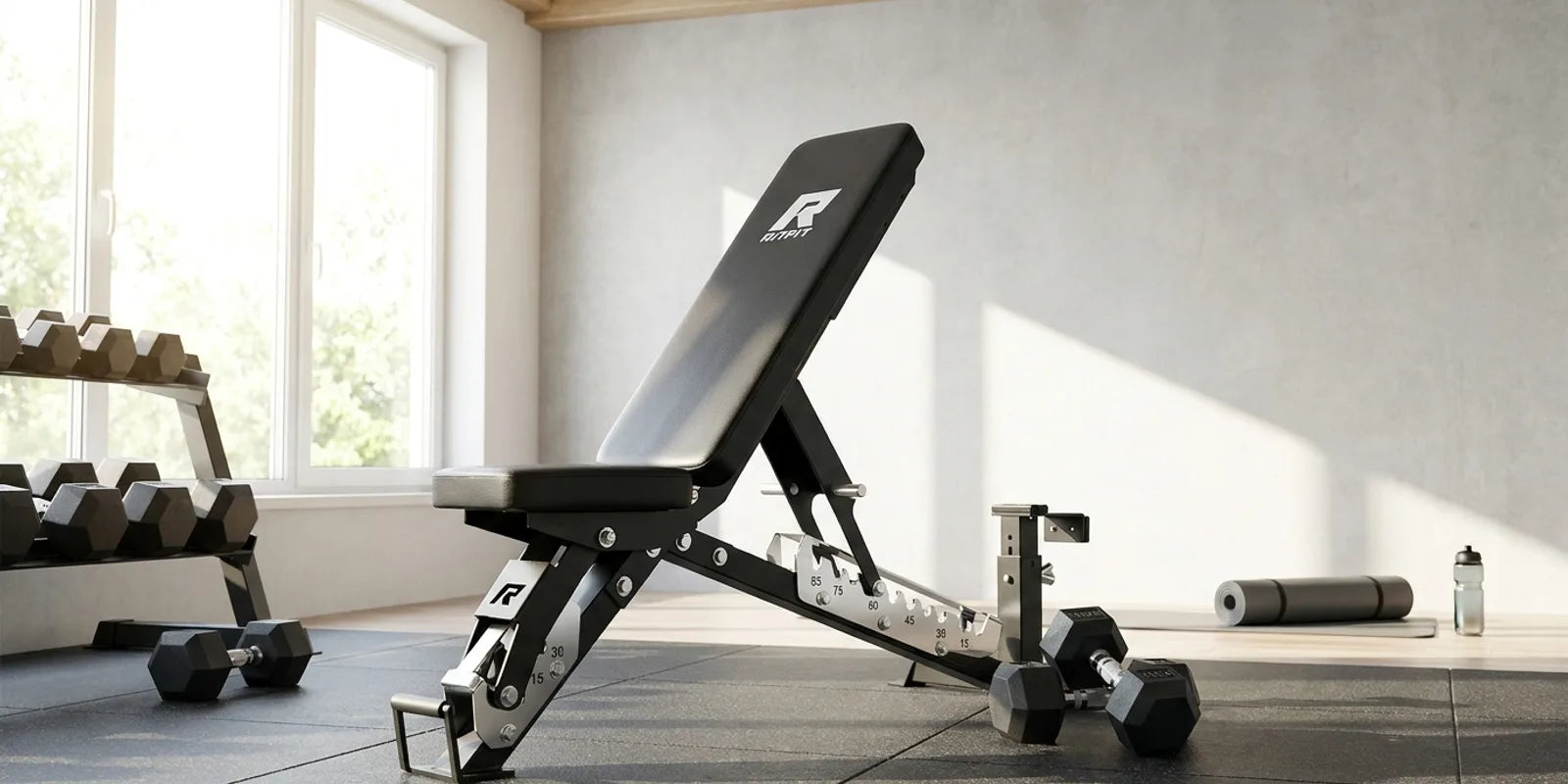 Exercise Machines With Built-In Workout Programs
