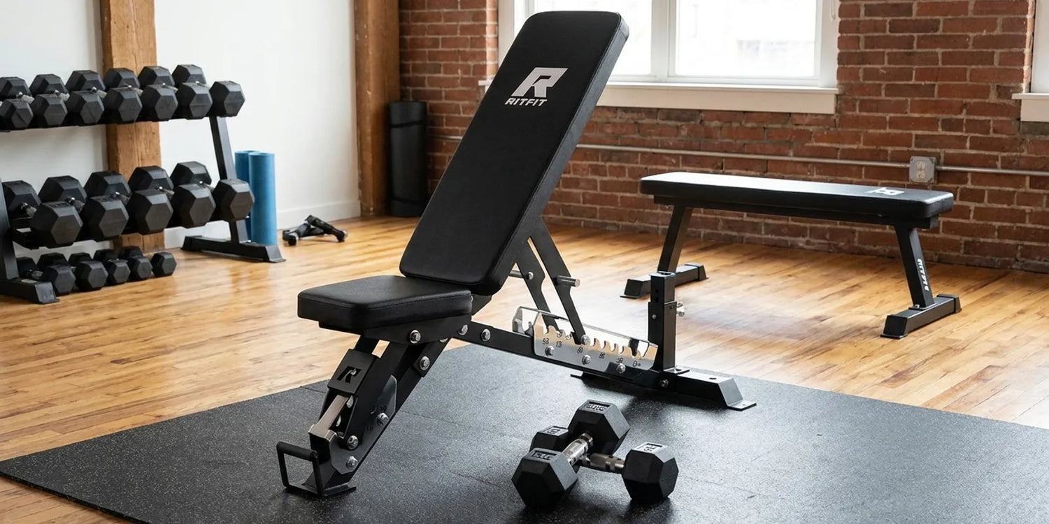 How to Choose a Workout Bench for Your Home Gym