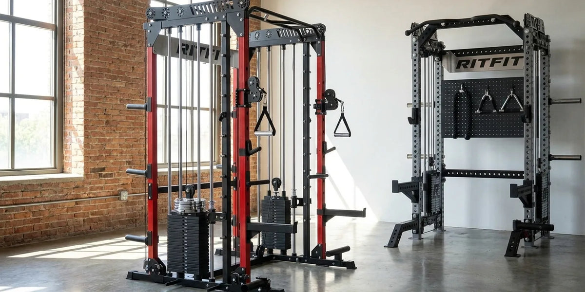 How to Add More Weight to Your Cable Machine Safely