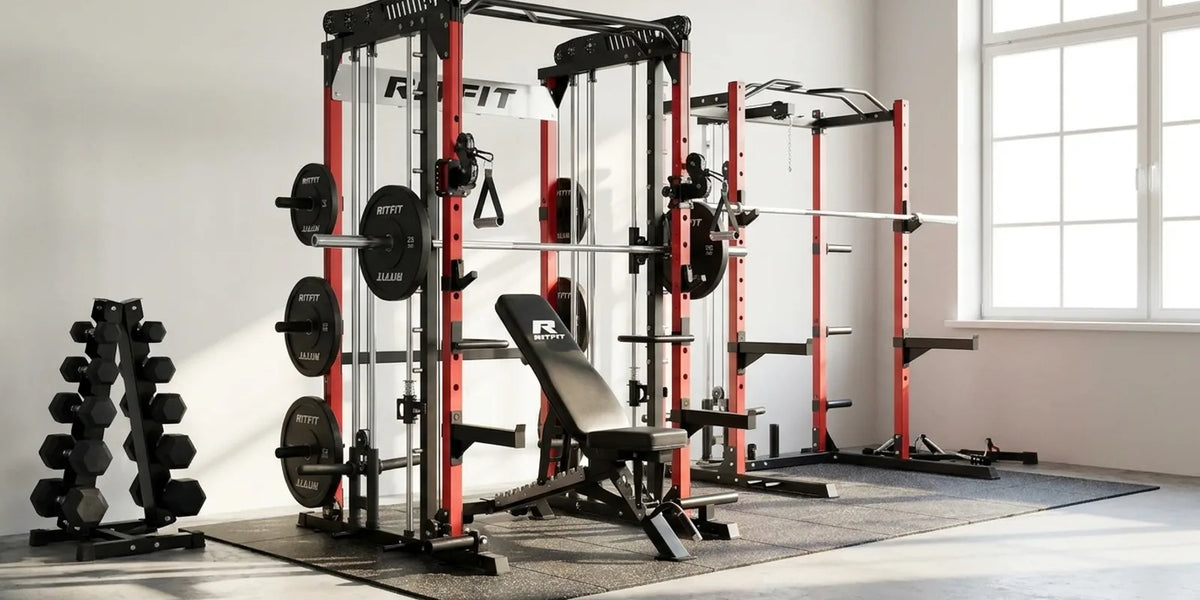 Best 2x2 Smith Machine for Home Gym in 2026: M1 PRO Guide