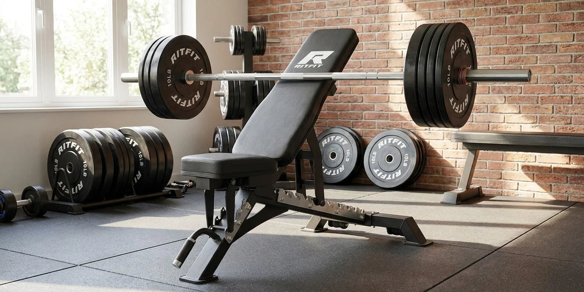 Best Bumper Plates for Home Gym: Materials, Durometer, Fit