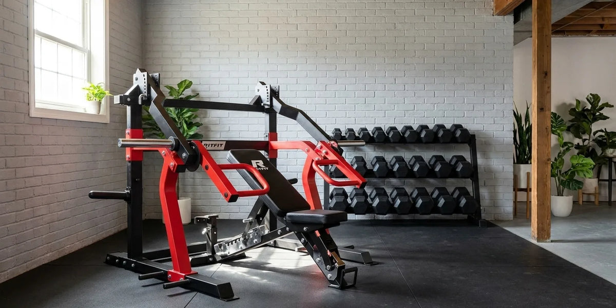 Best Chest and Shoulder Press Machine Under $600 for 2026
