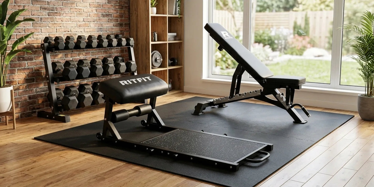 Best Hip Thrust Machine for Home Gym: RitFit PHM02 Guide