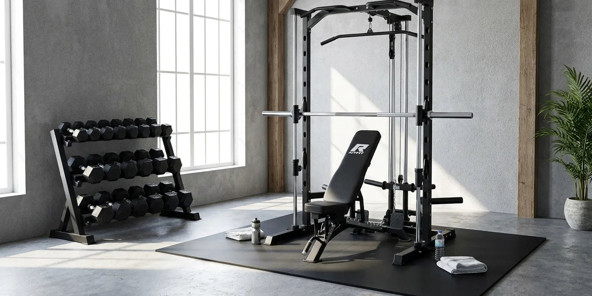 Best Home Gym Equipment on Amazon 2026: Full RitFit Buyer Map
