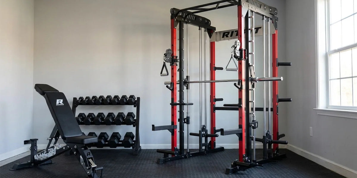 Best Home Gym Equipment on Walmart 2026 | RitFit Guide