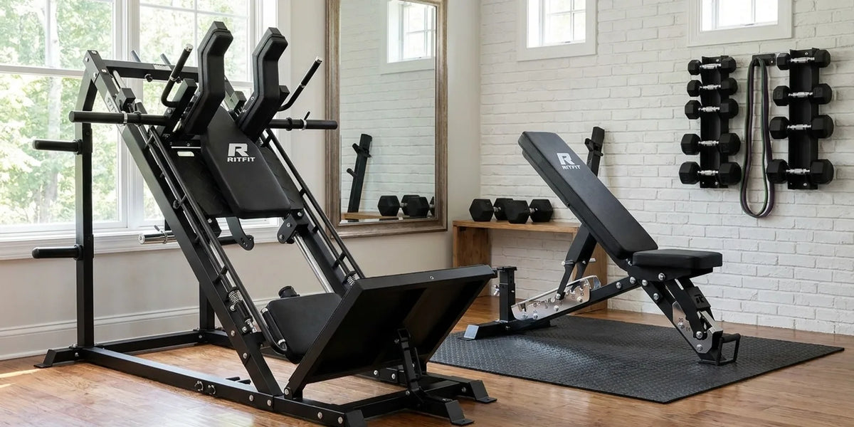 Best Leg Machine Brand for Home Gym on Amazon in 2026