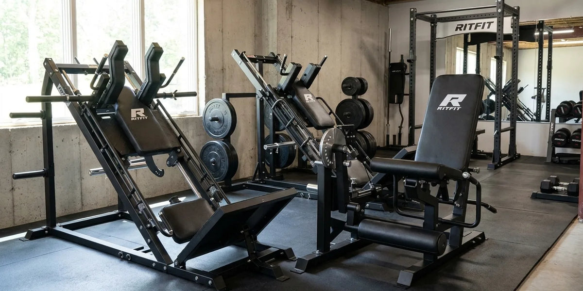 Best Leg Machine Brand for Home Gym on Walmart 2026