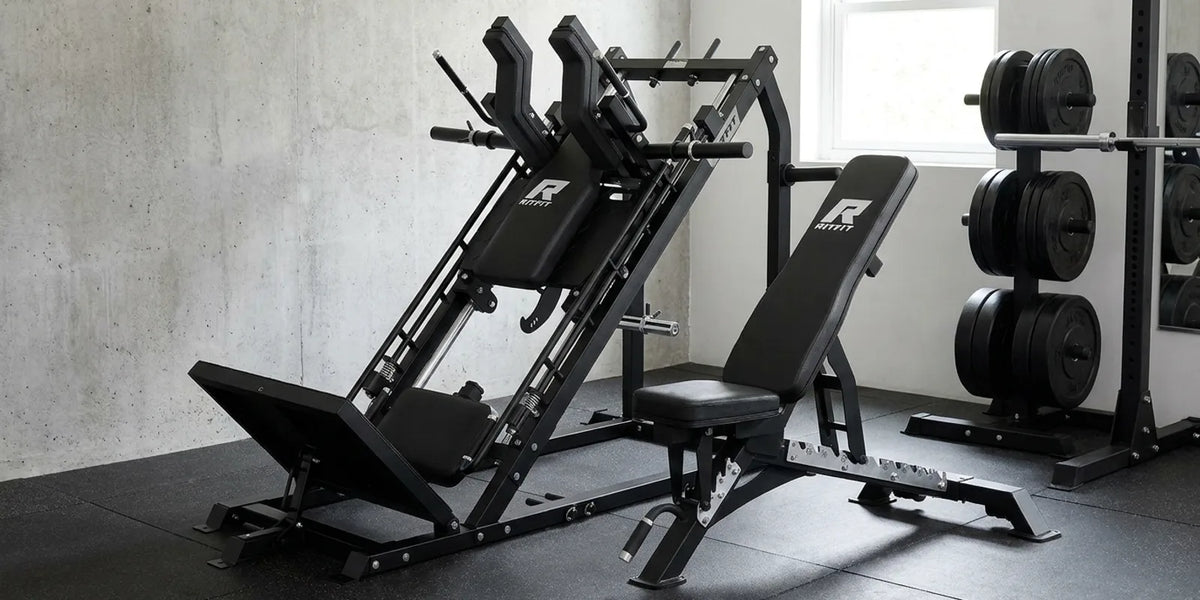 Best Leg Press Hack Squat Machine Under $1500 in 2026