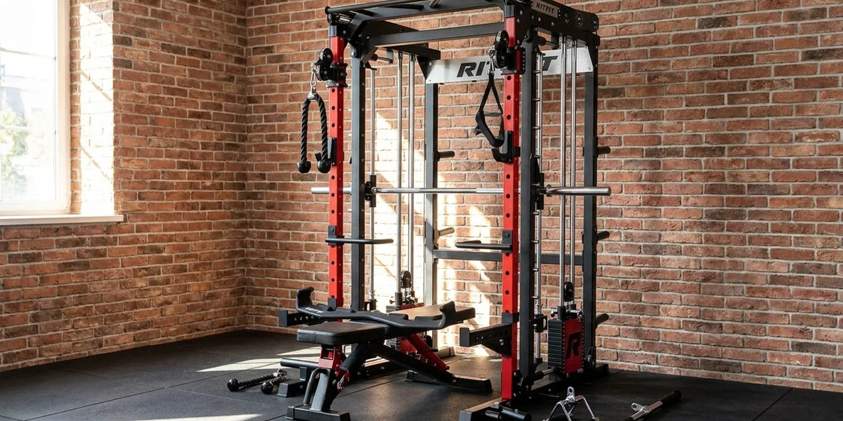 7 Best Mid Back Exercises for Rhomboids and Mid Traps